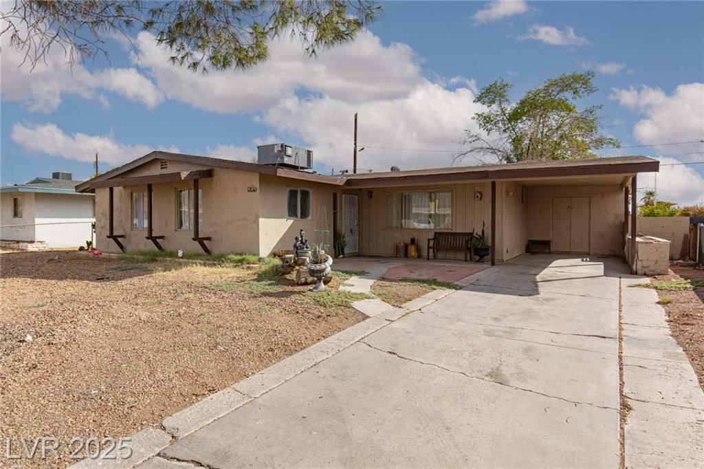 Property Photo:  1204 Arrowhead Avenue  NV 89106 