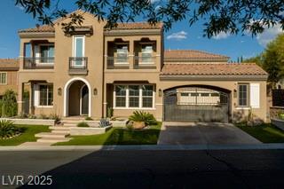 Property Photo:  2728 King Louis Street  NV 89044 