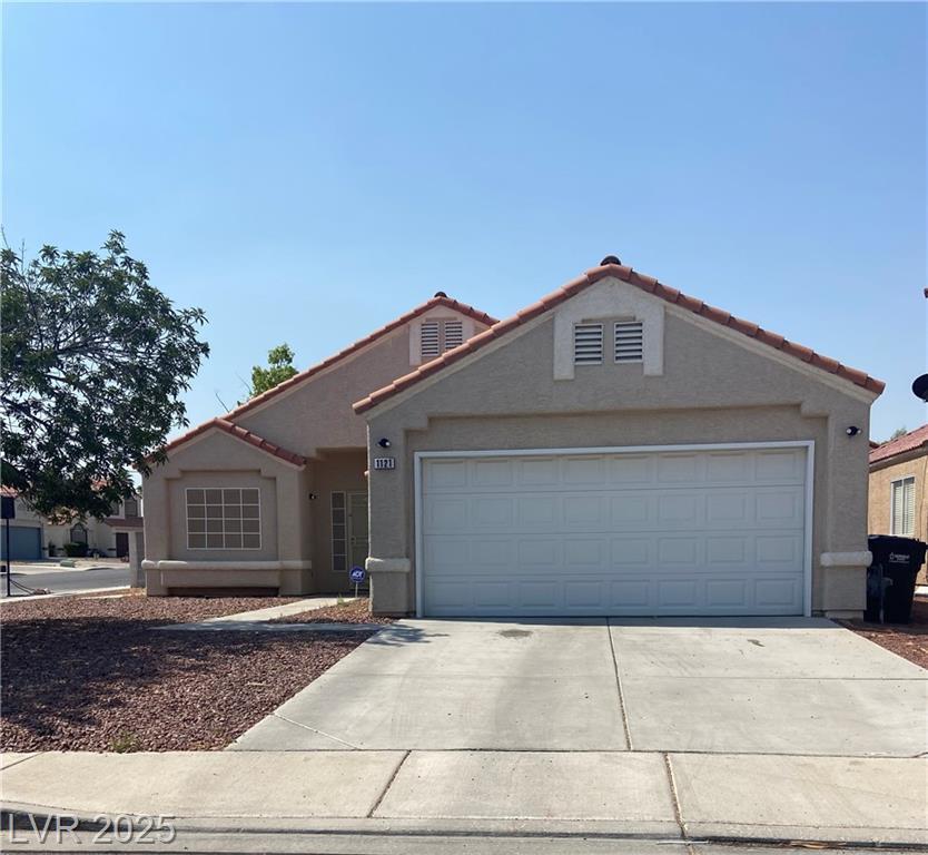 1121 Basin Brook Drive  North Las Vegas NV 89032 photo