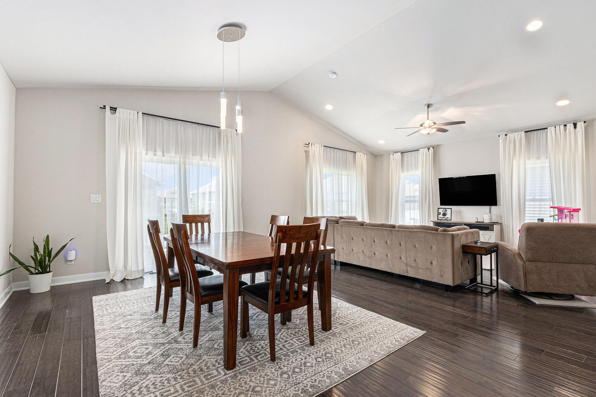 Property Photo: 15026 Drummond Street IN 46303