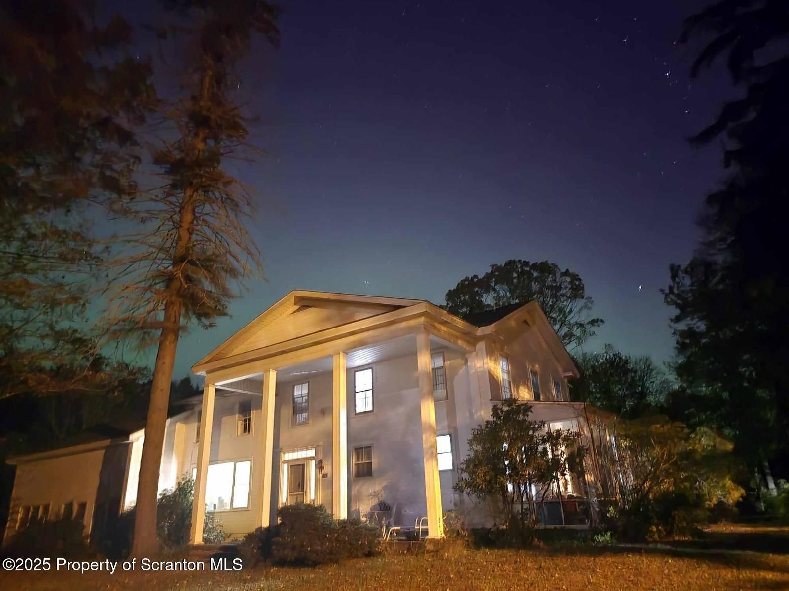 Property Photo: 1102 Lily Lake Road PA 18471