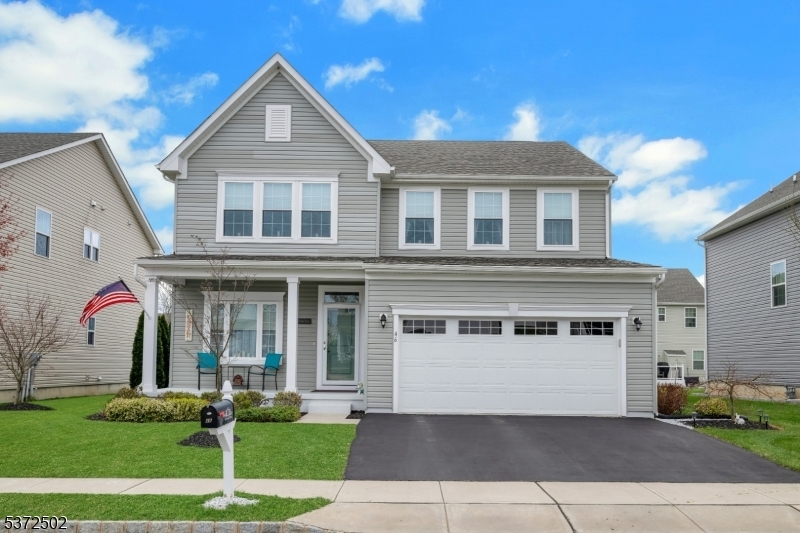 Property Photo: 46 Prosper Pl NJ 07871