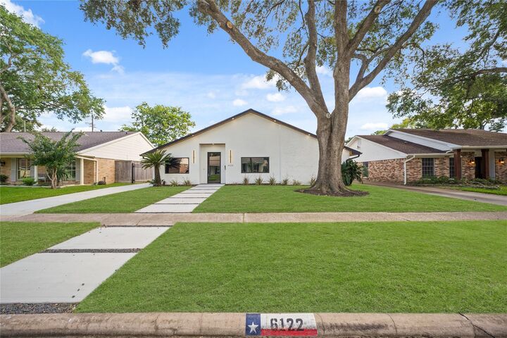 Property Photo:  6122 Rutherglenn Drive  TX 77096 