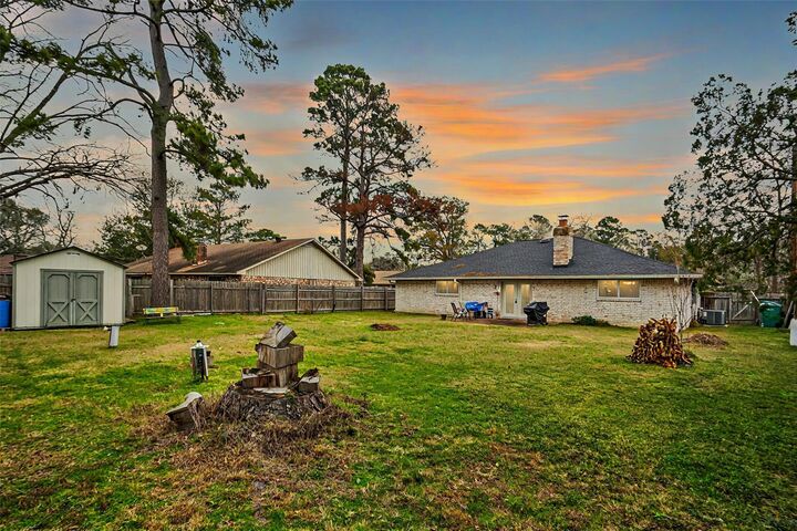 Property Photo:  21707 Glenbranch Drive  TX 77388 