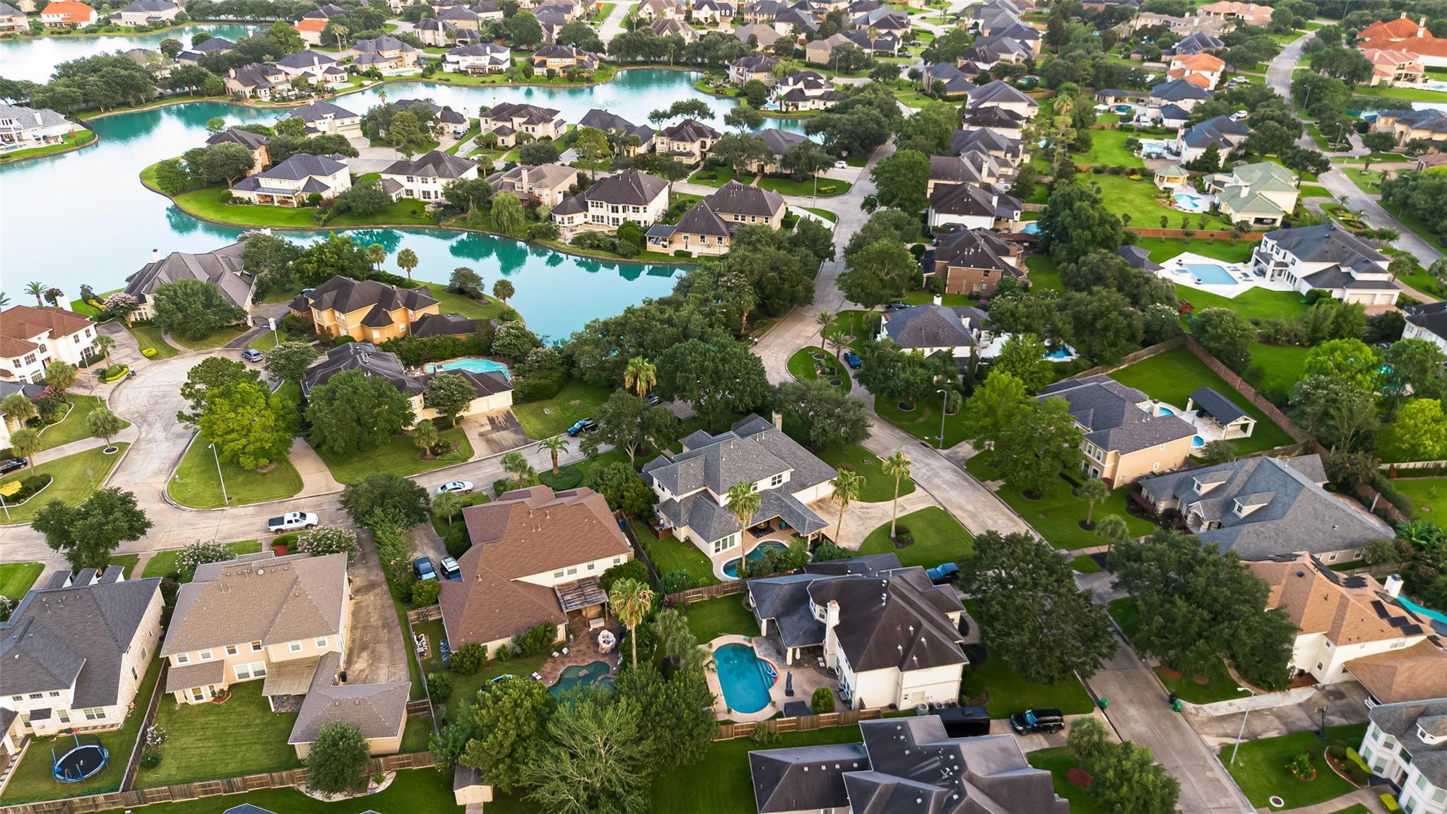 Property Photo: 2130 Wineberry Drive TX 77450