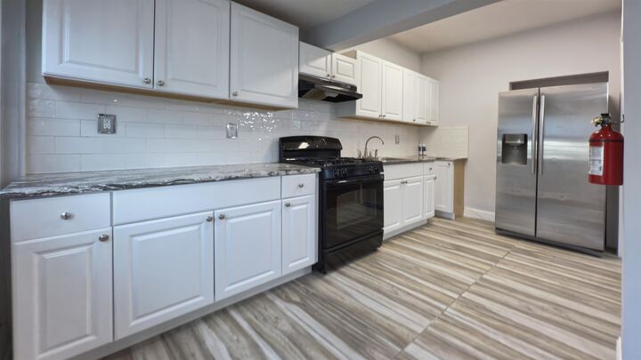 Property Photo: 273 Woodlawn Ave #2 NJ 07305