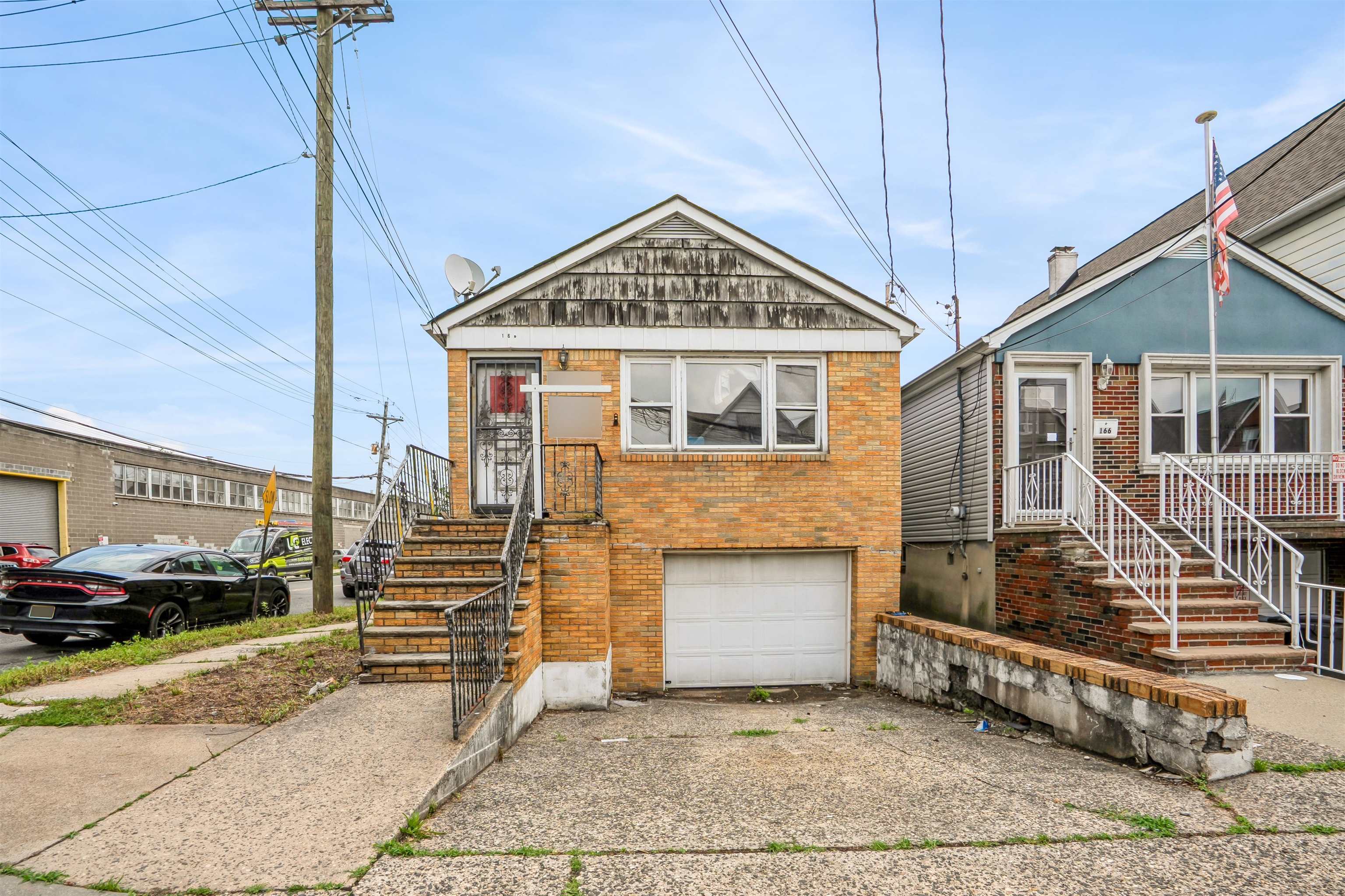 Property Photo: 168 Humphrey Ave NJ 07002