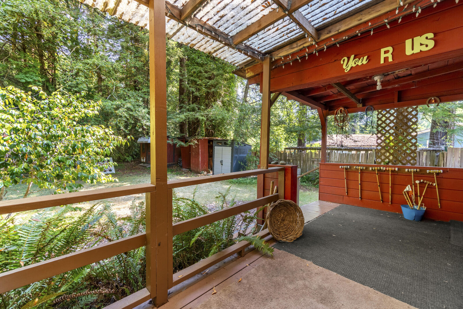 Property Photo:  19571 State Highway 36  CA 95528 