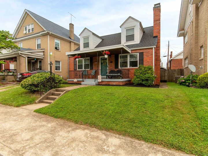 1332 Neel Street  Huntington WV 25701 photo