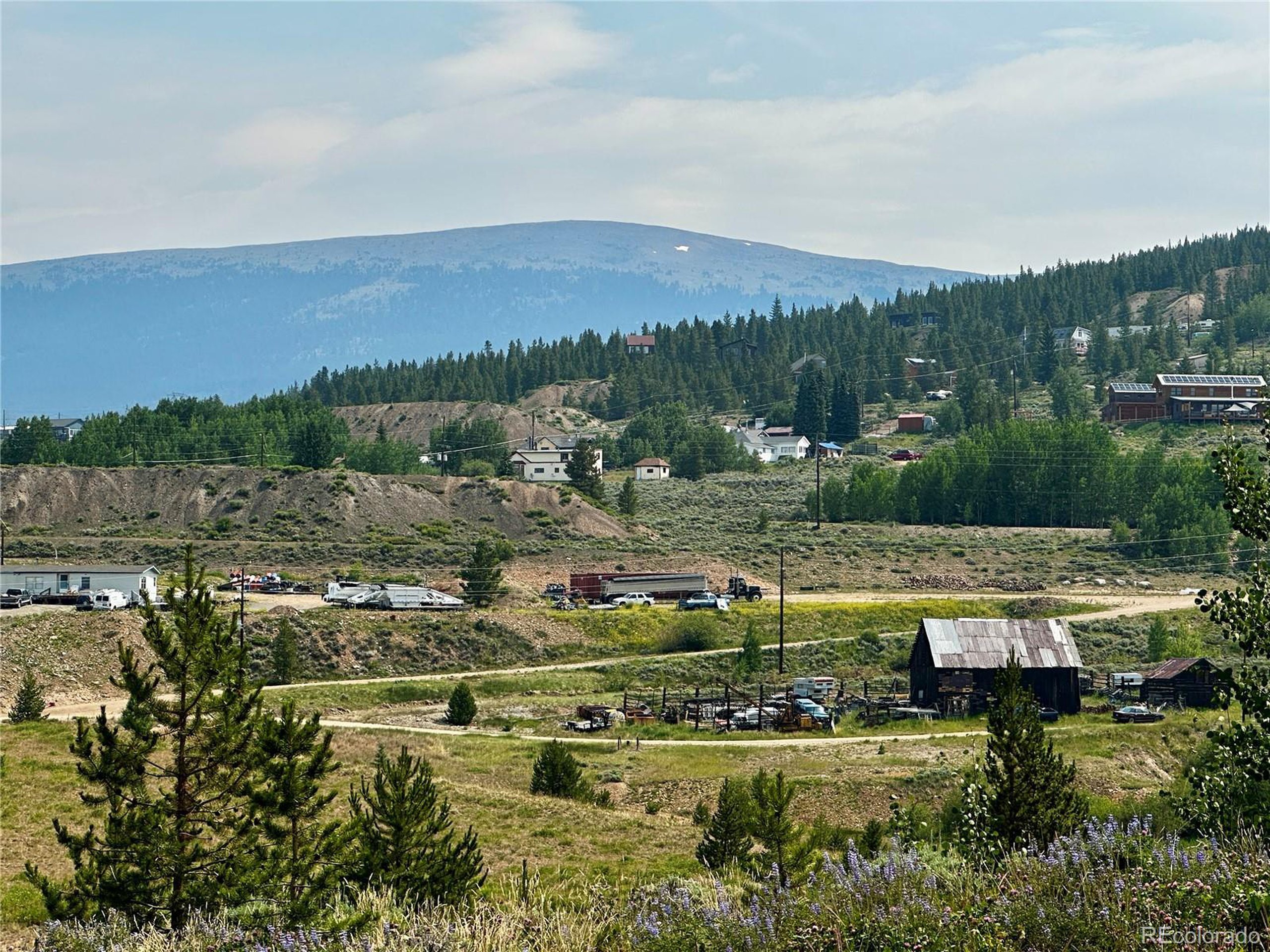Property Photo:  140 Brooklyn Cir  CO 80461 