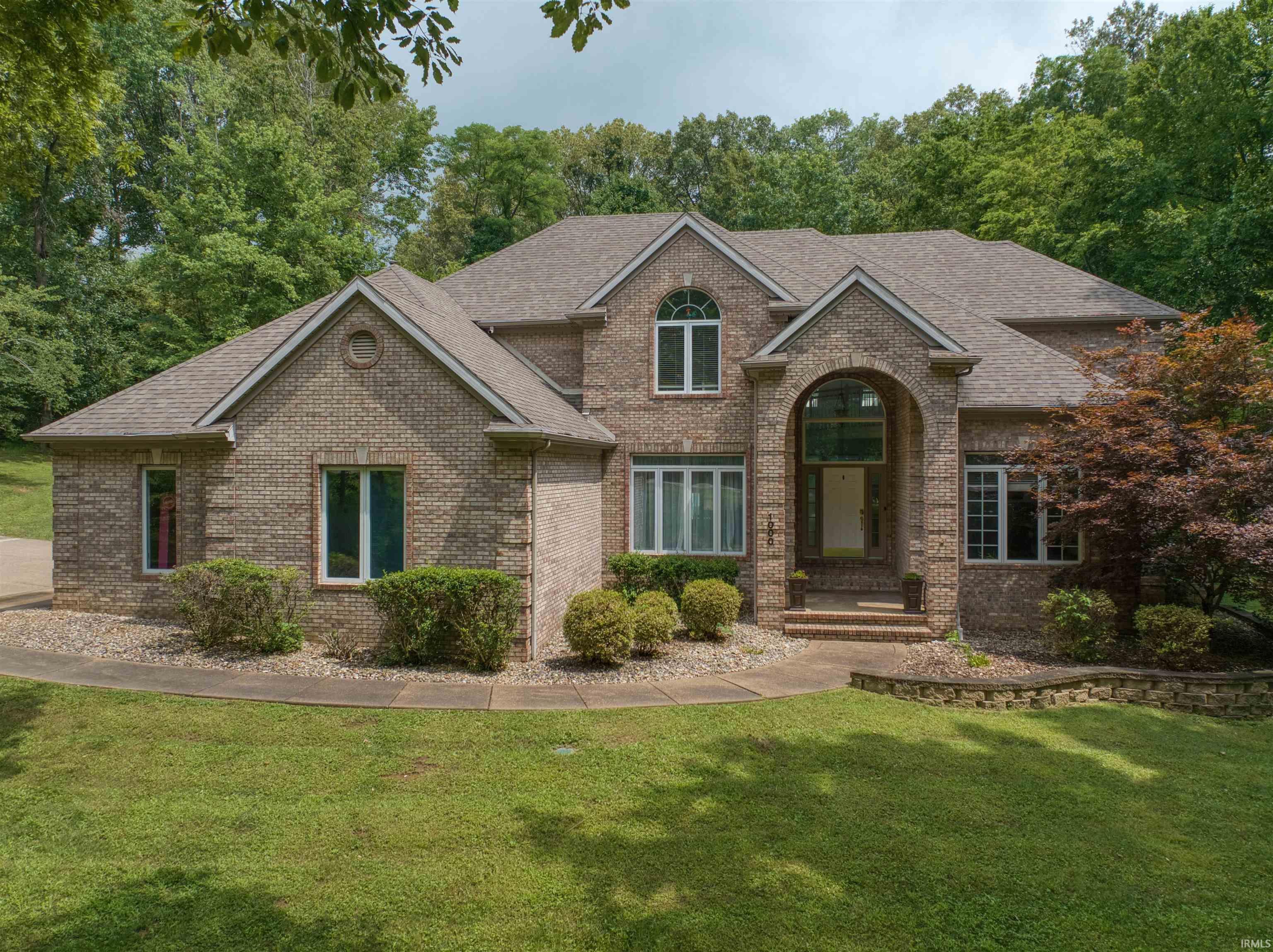 Property Photo: 1000 Hunter Boulevard IN 47601