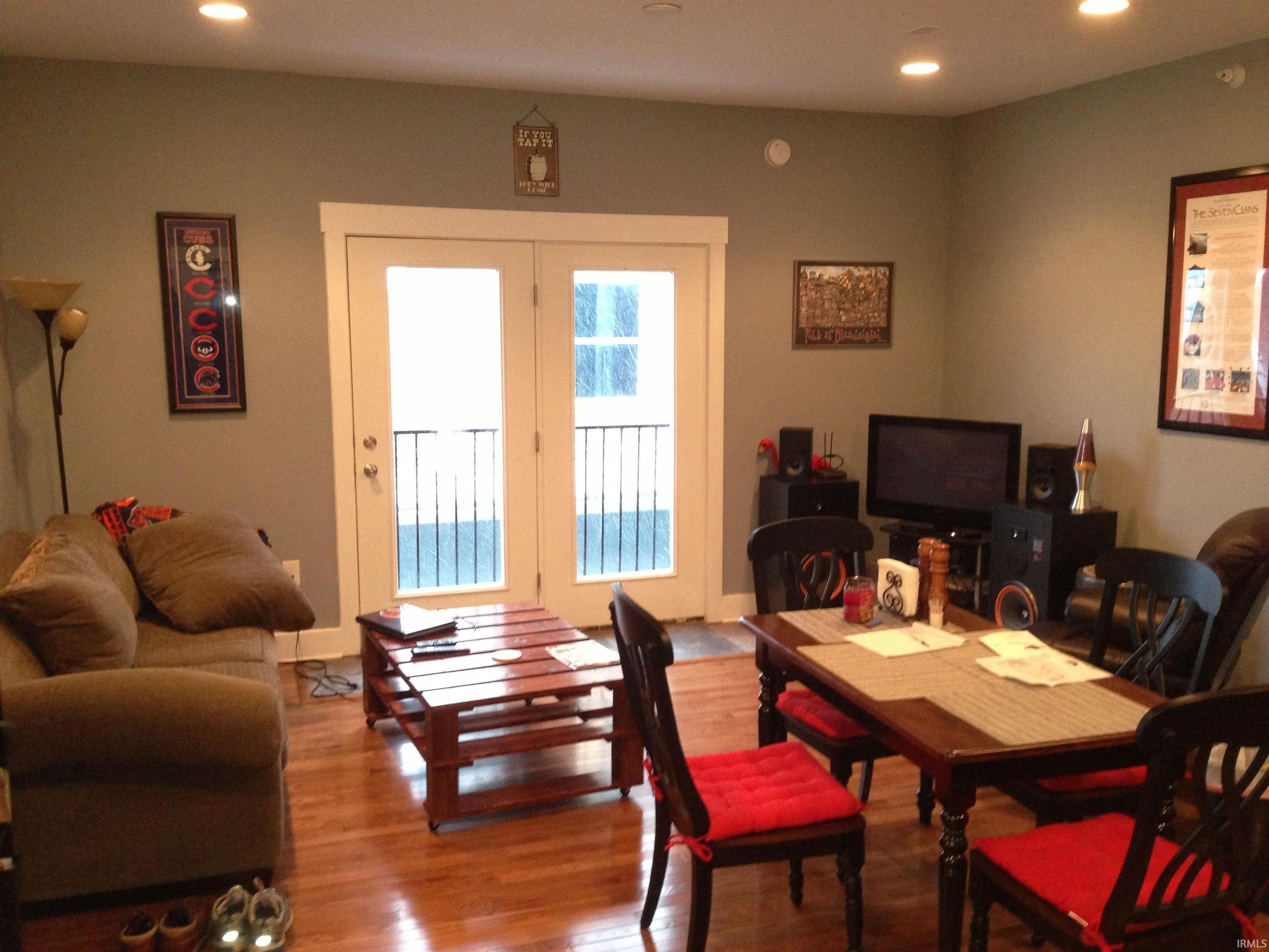 Property Photo: 703 N Walnut Street IN 47404