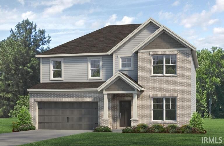 Property Photo: 4843 Jackson Drive IN 47630