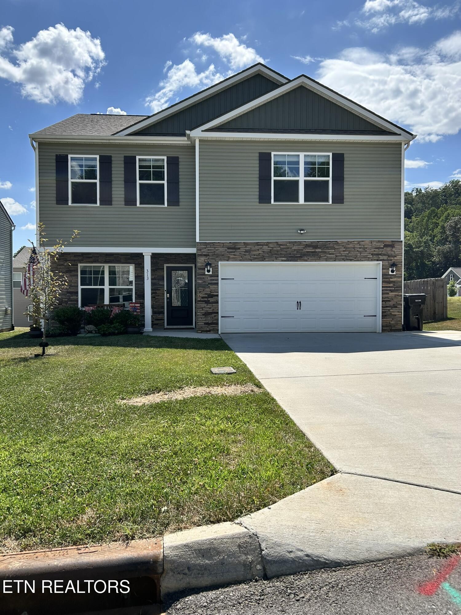Property Photo:  313 Hayley Marie Lane  TN 37920 