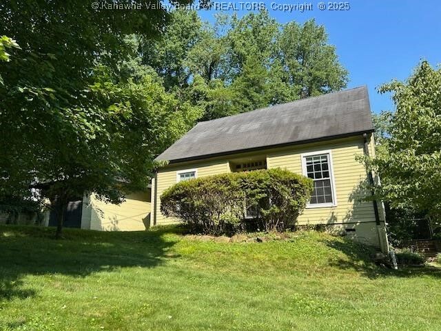 Property Photo: 10 Terrace Road WV 25314