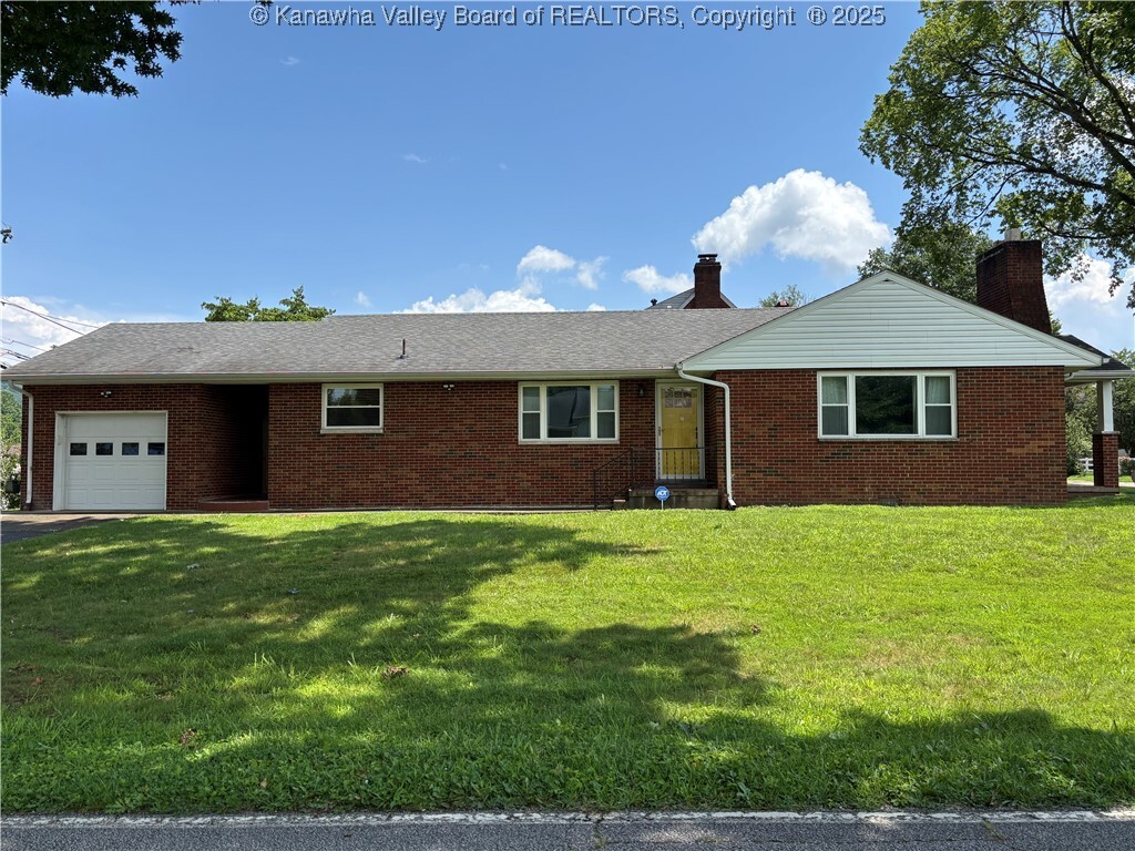 Property Photo: 5300 Noyes Avenue WV 25304