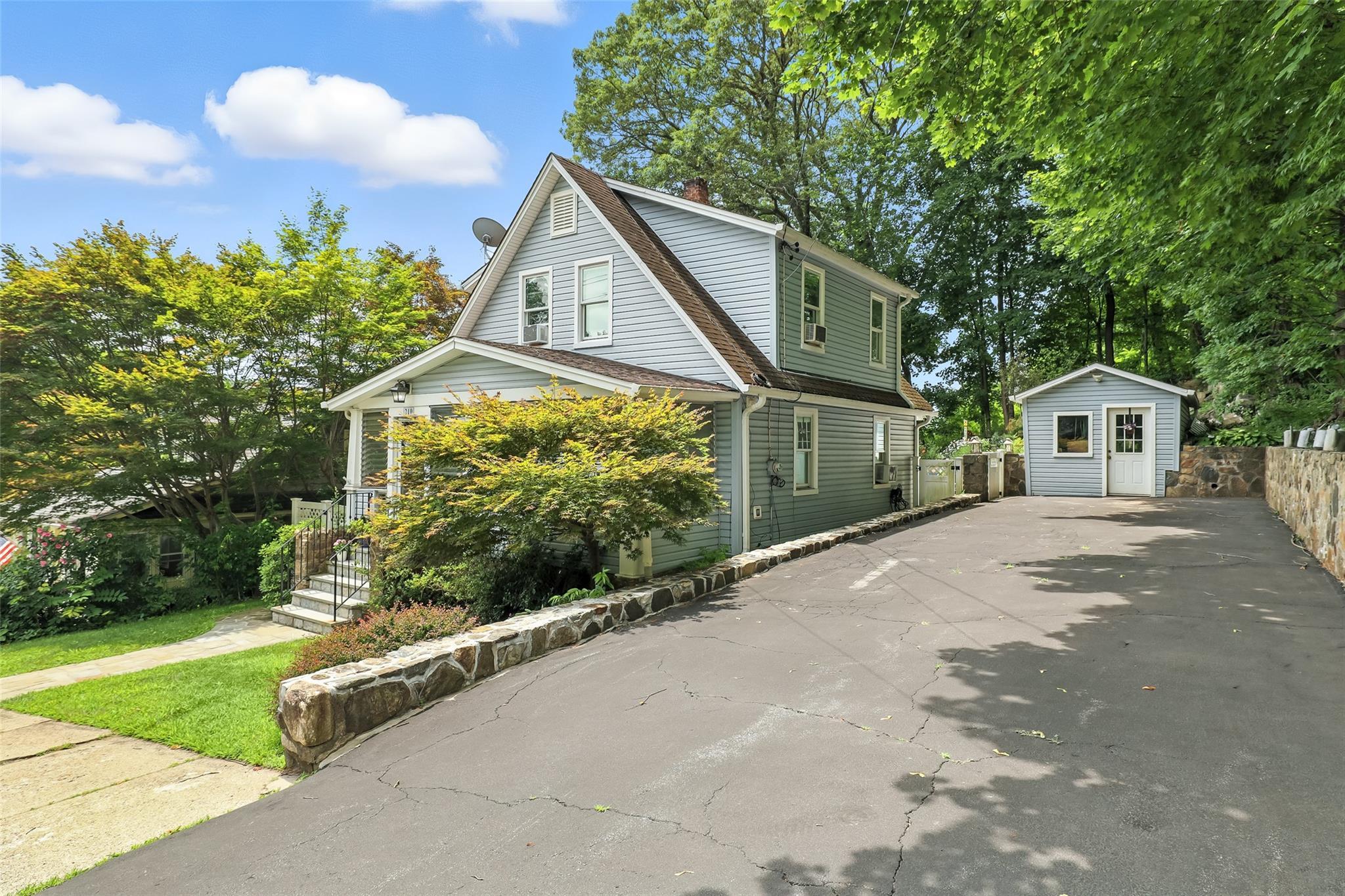 Property Photo:  210 Husted Avenue  NY 10566 