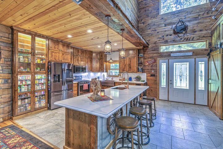 Property Photo: 10565 Angus Lake Rd WI 54847