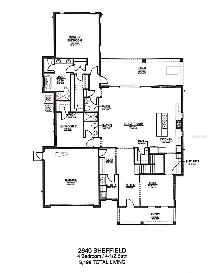 Property Photo: 2640 Sheffield Avenue FL 32806