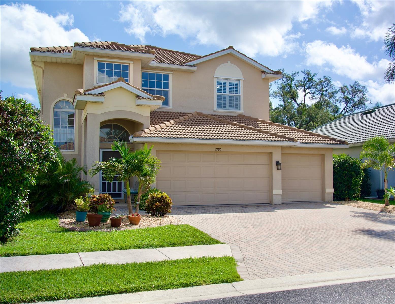 Property Photo: 2180 Mesic Hammock Way FL 34292