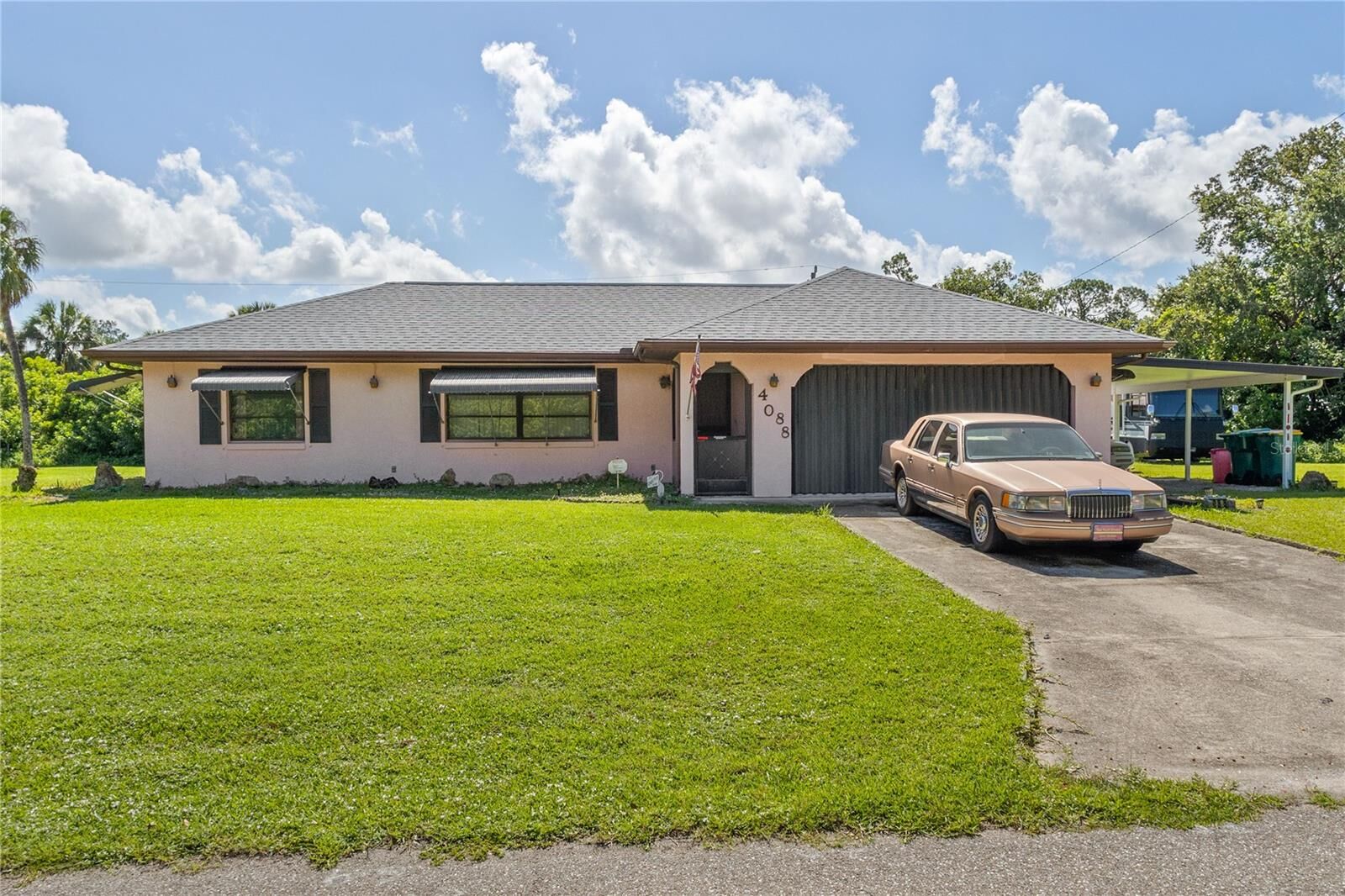 Property Photo: 4088 Durant Street FL 33948