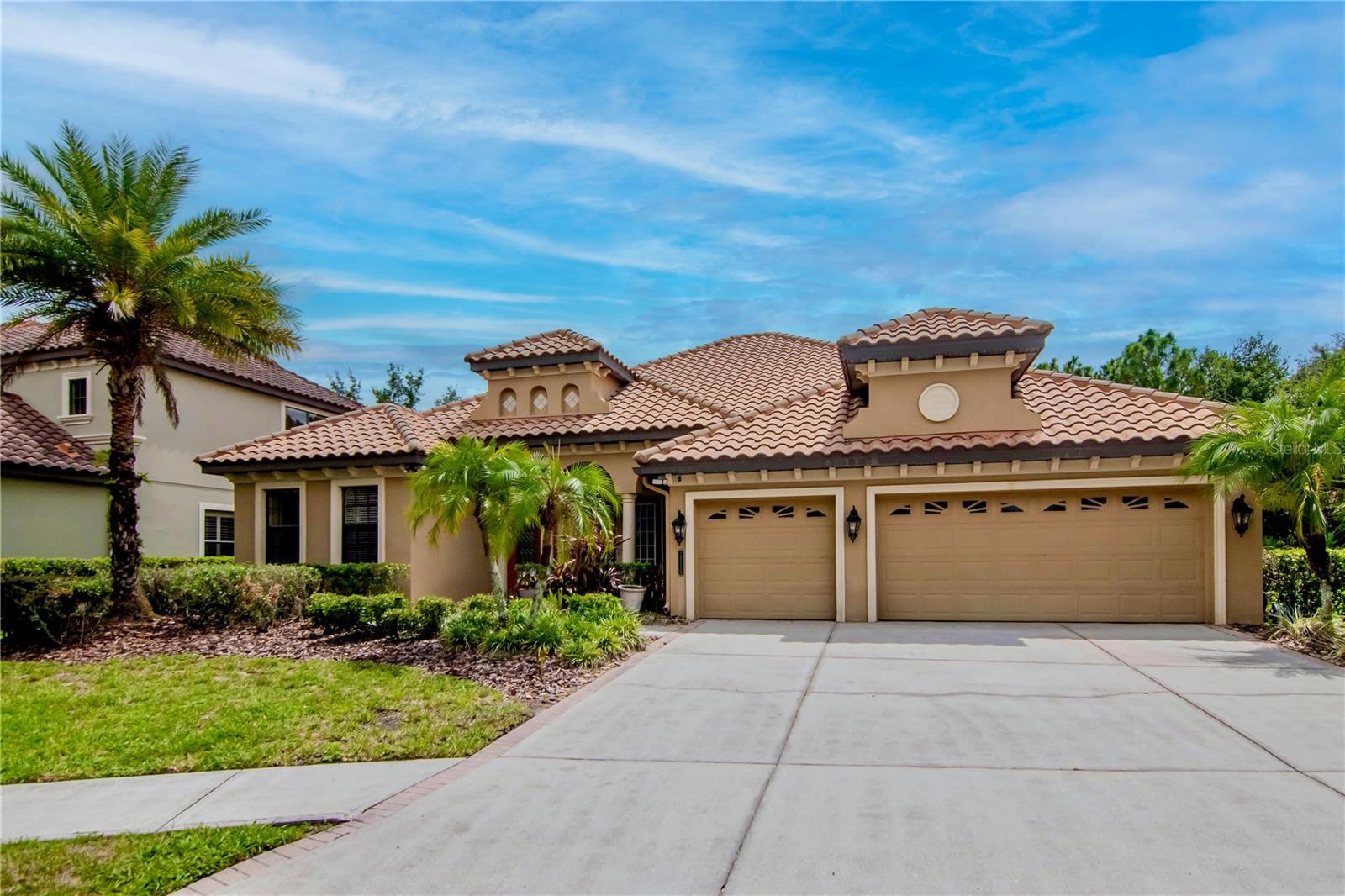 Property Photo: 20110 Pond Spring Way FL 33647