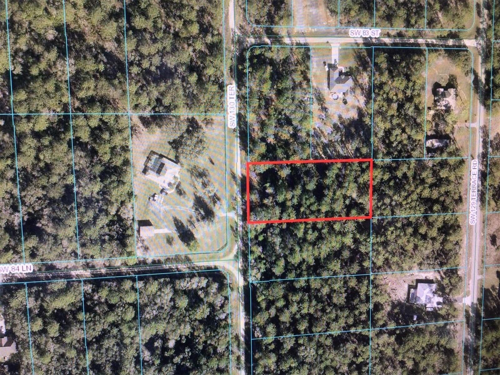 Property Photo:  0 SW 130 Terrace  FL 34432 