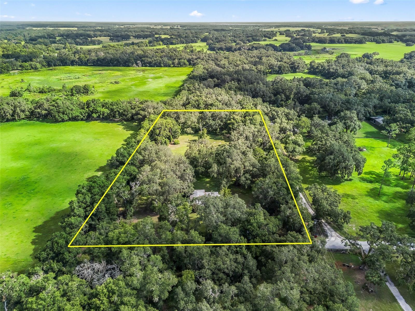 Property Photo: 722 Cr 312 FL 33513