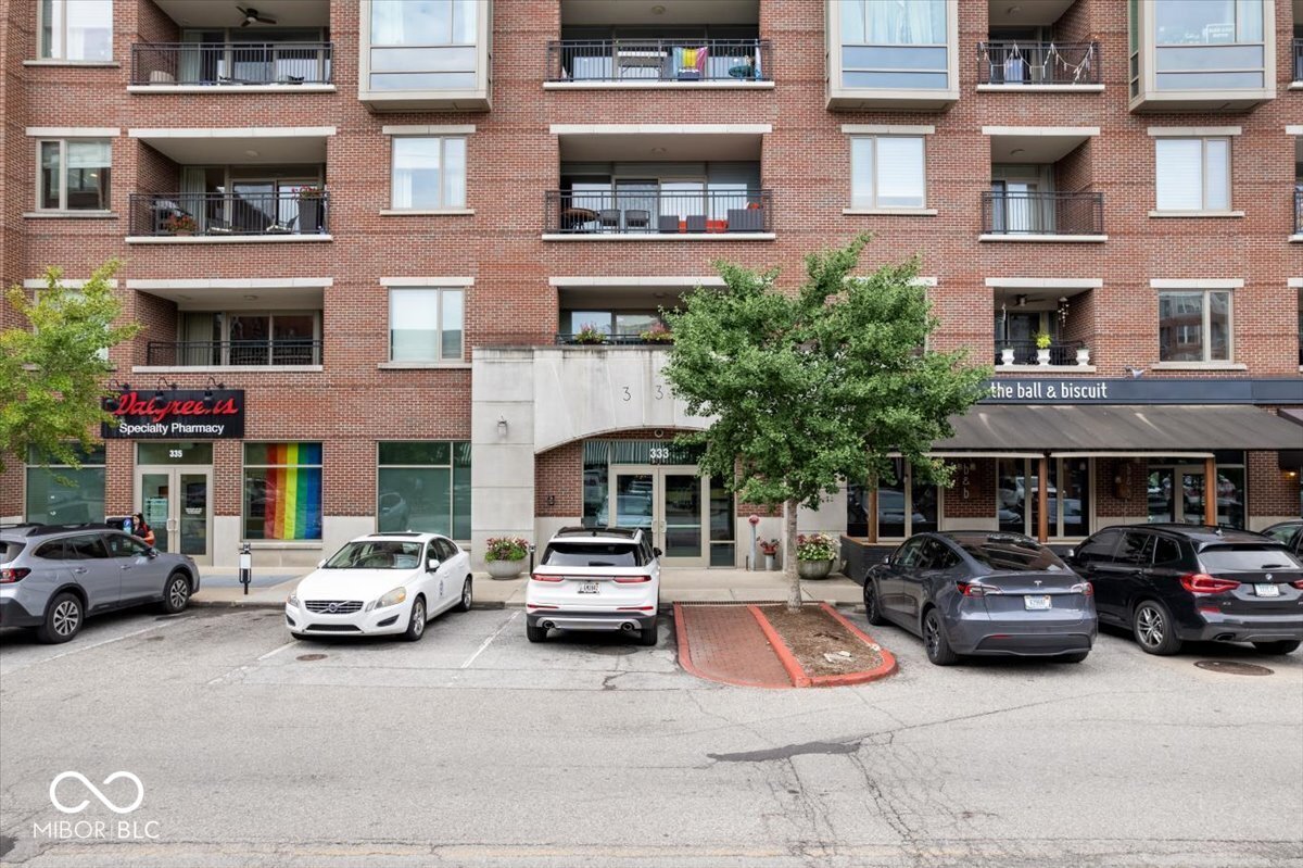 Property Photo: 333 Massachusetts Avenue 507 IN 46204