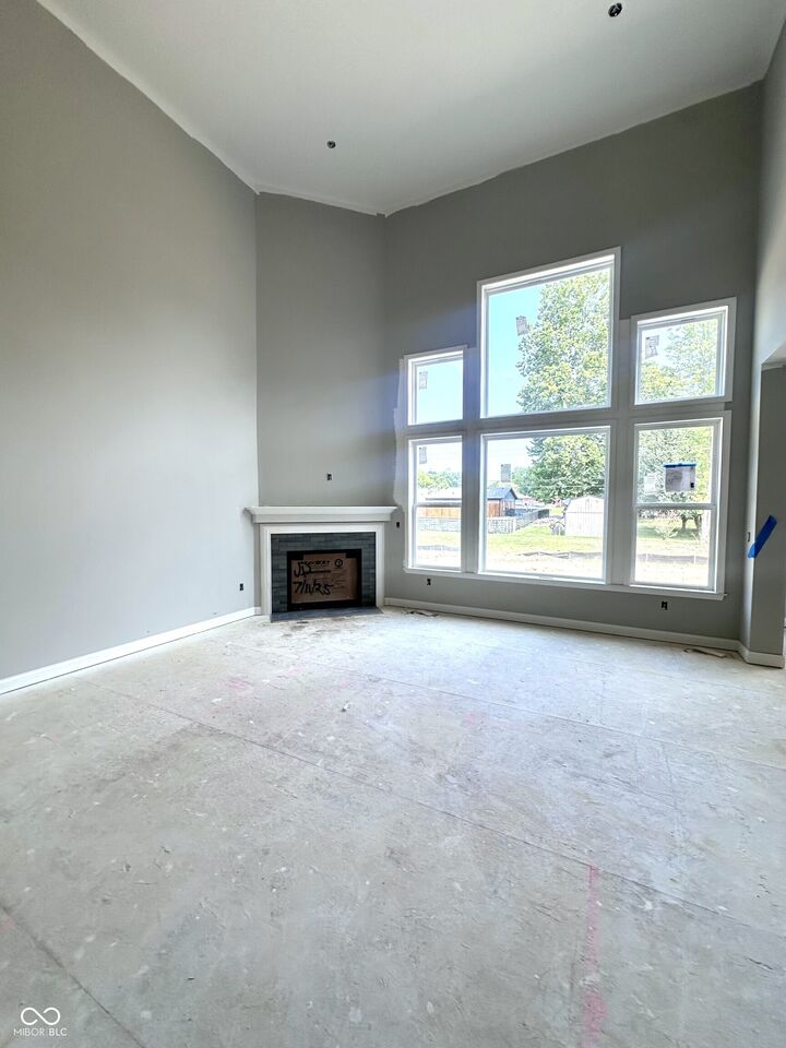 Property Photo: 6928 Renoir Way IN 46123