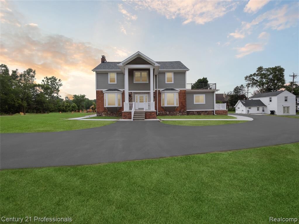 Property Photo: 21120 Halsted Road MI 48167 9176