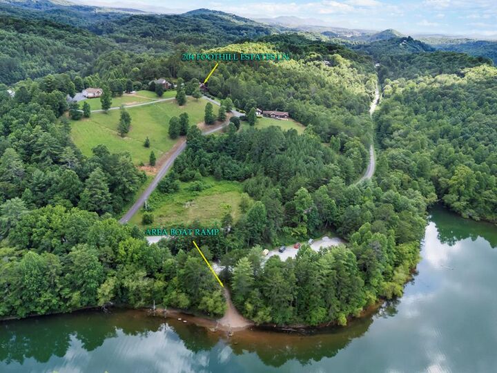 Photo de la propriété: 204 Foothill Estates Lane NC 28906