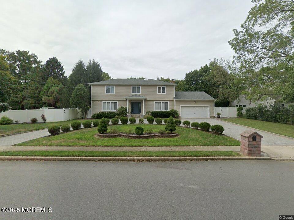 16 Redfern Road  Eatontown NJ 07724 photo