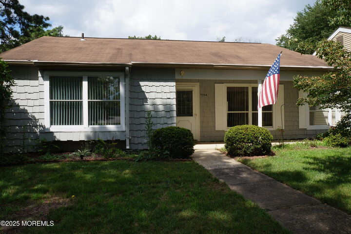 Property Photo: 715A Wooton Court NJ 08759