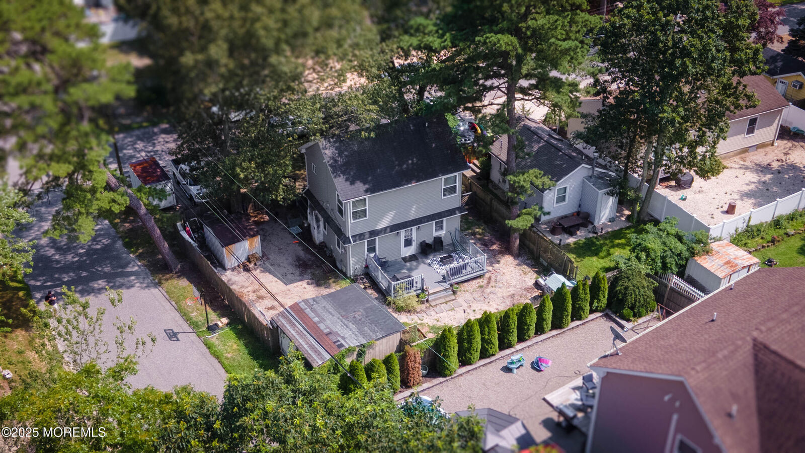 Property Photo:  22 Homestead Drive  NJ 08724 