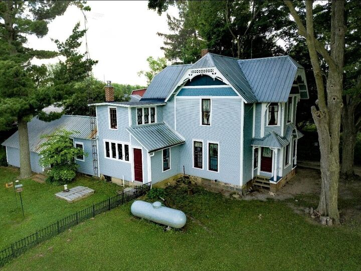 Property Photo: 9791 S Hillsdale Road MI 49242