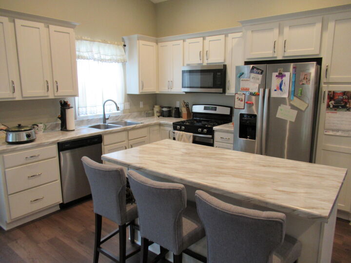 Property Photo:  111 Depot Hill Court  MI 49010 