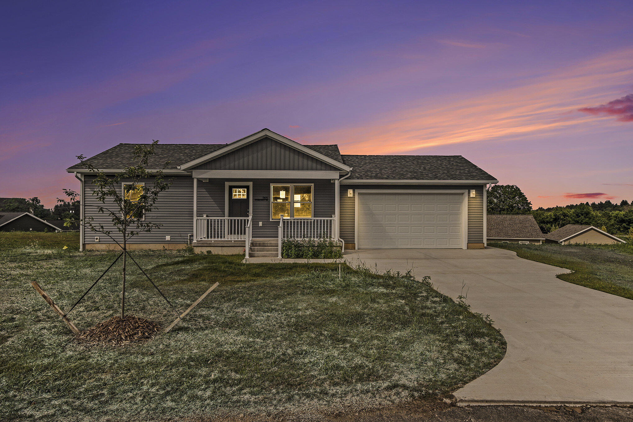 265 Stonecrest Drive  Shelby MI 49455 photo