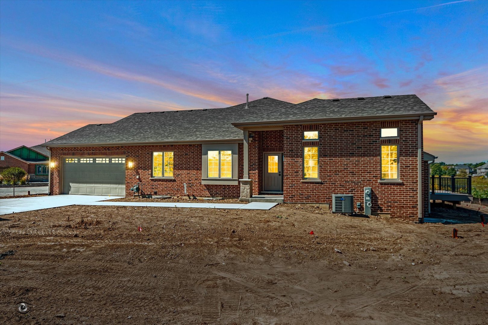Property Photo:  8855 Milwaukee Breakwater Drive  IL 60423 