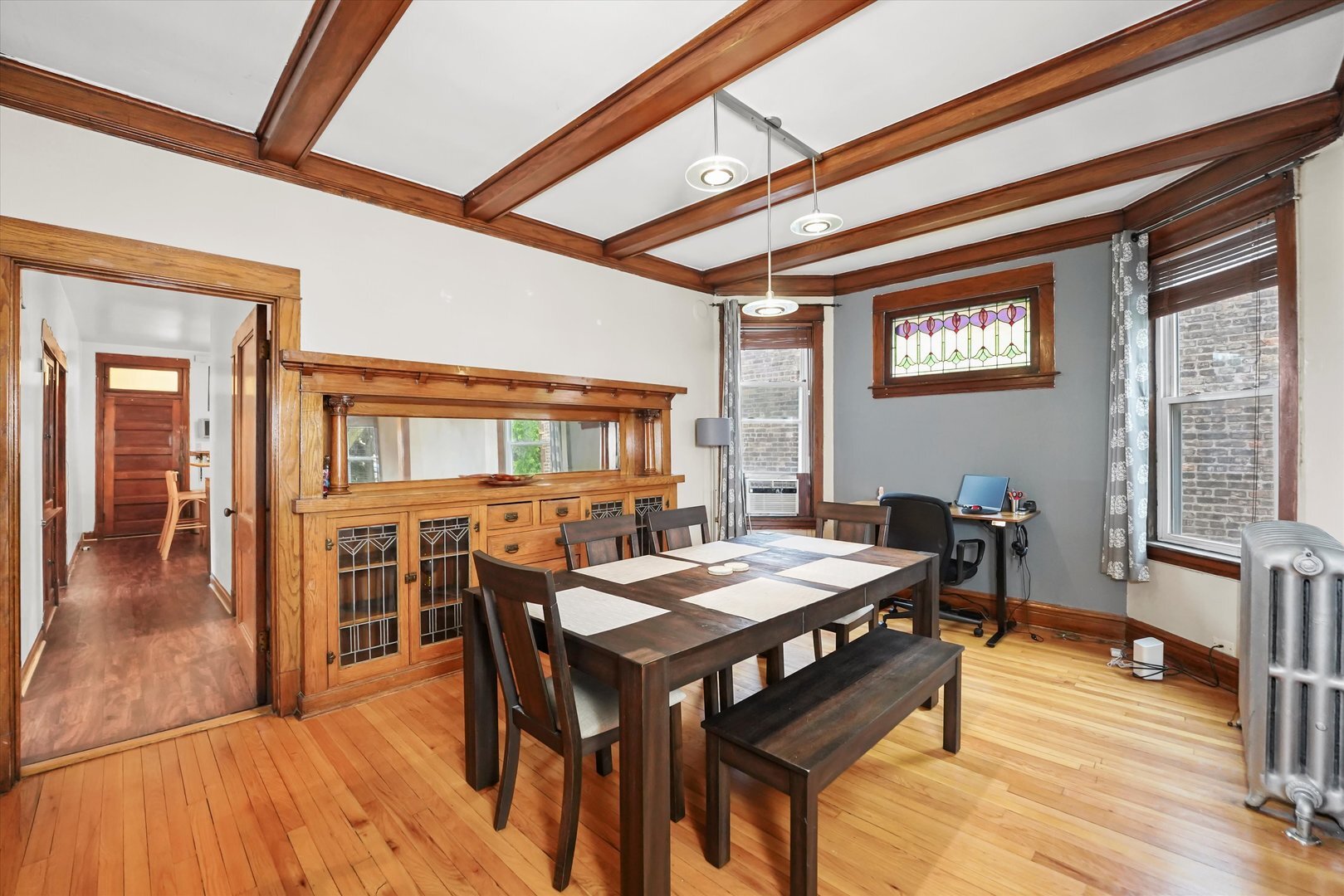 Property Photo: 1621 N Tripp Avenue IL 60639