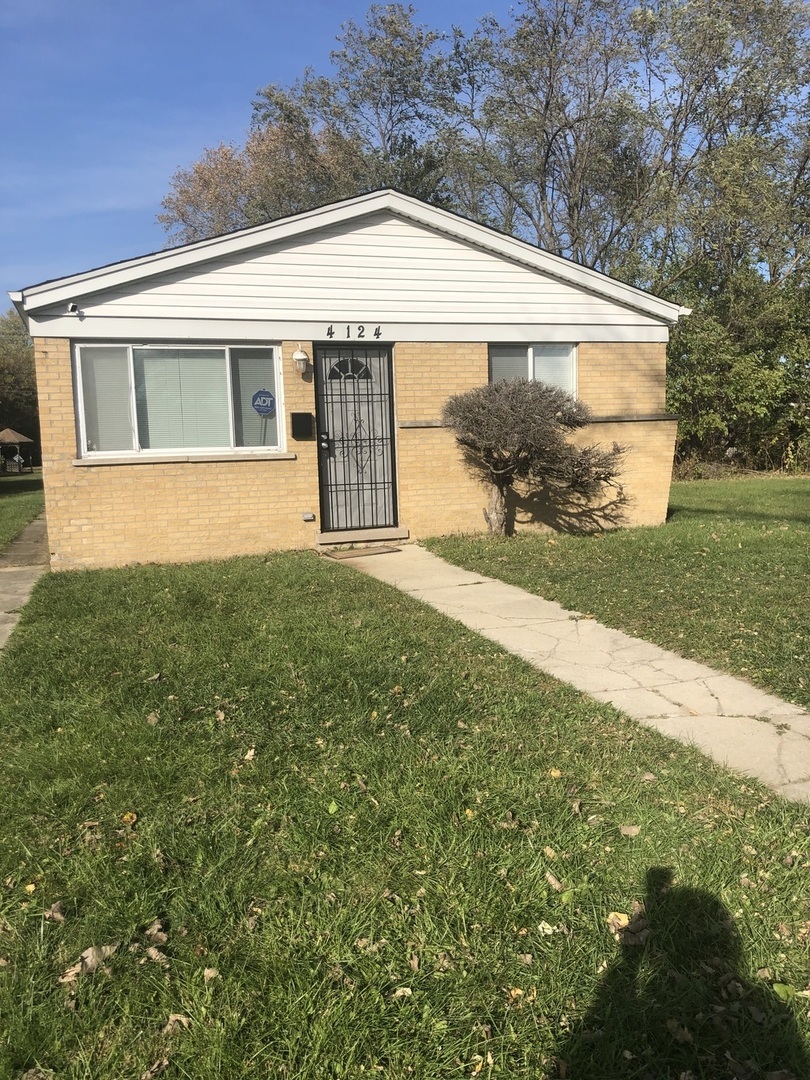 Property Photo: 4124 W 136th Place IL 60472