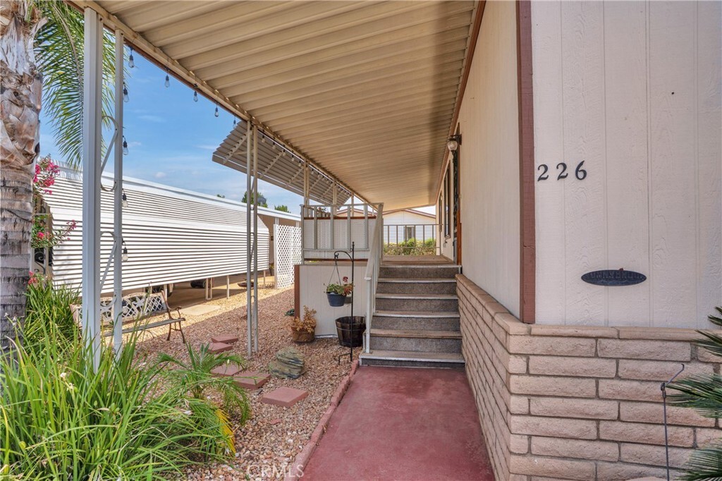 Property Photo: 27701 Murrieta Road 226 CA 92586