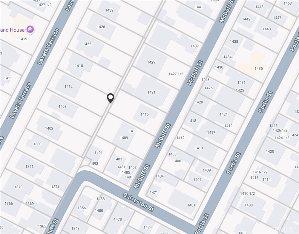 Property Photo:  1 McDuff Street  CA 90026 