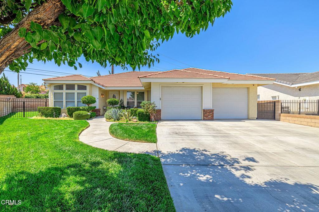 3846 Spice Street  Lancaster CA 93536 photo