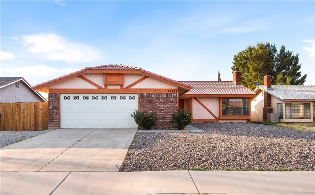 Property Photo:  15164 Mesquite Avenue  CA 92394 