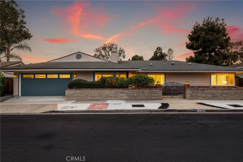 2233 Heather Lane  Newport Beach CA 92660 photo
