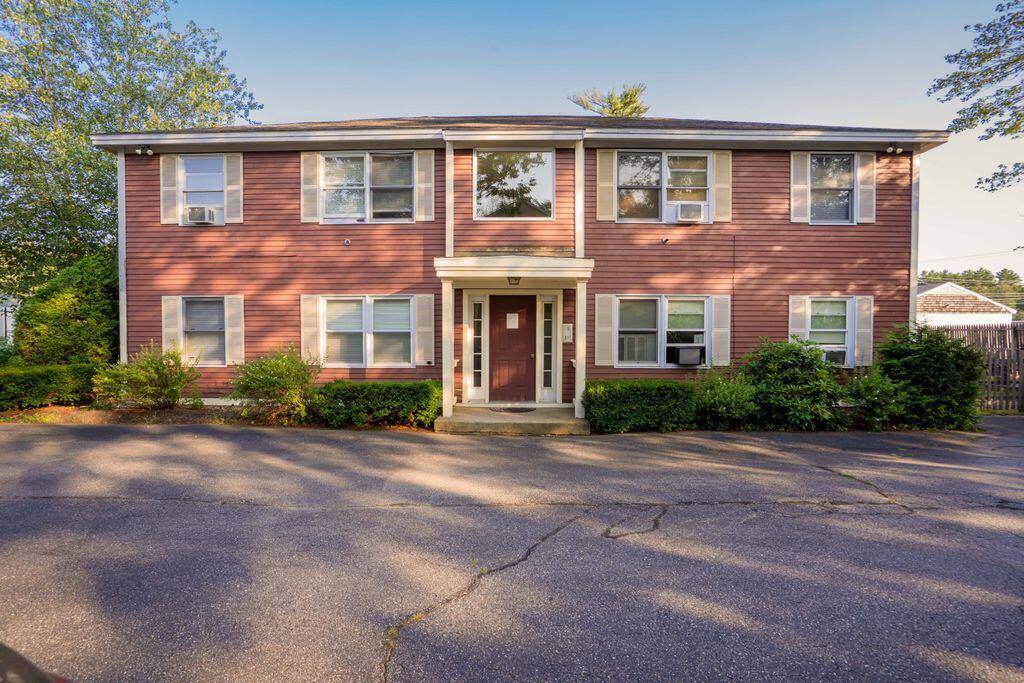 Property Photo:  198 Saco Avenue 2  ME 04064 