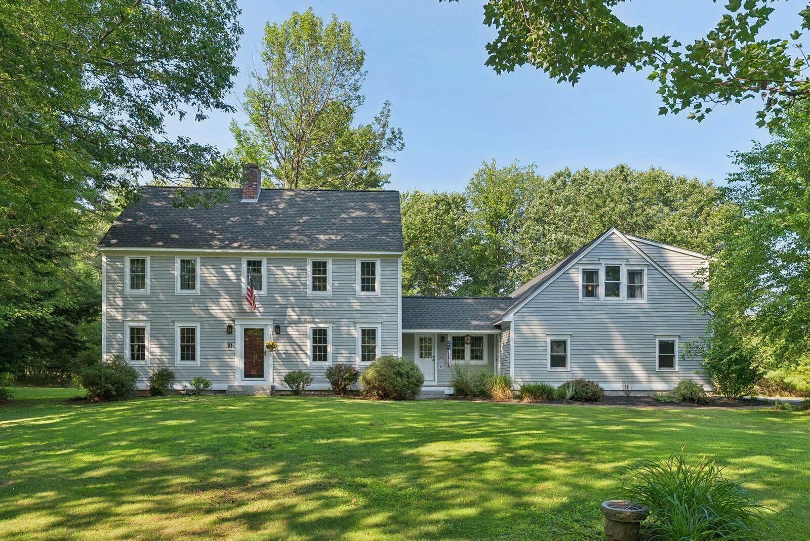 Property Photo: 10 Herrick Road ME 04038