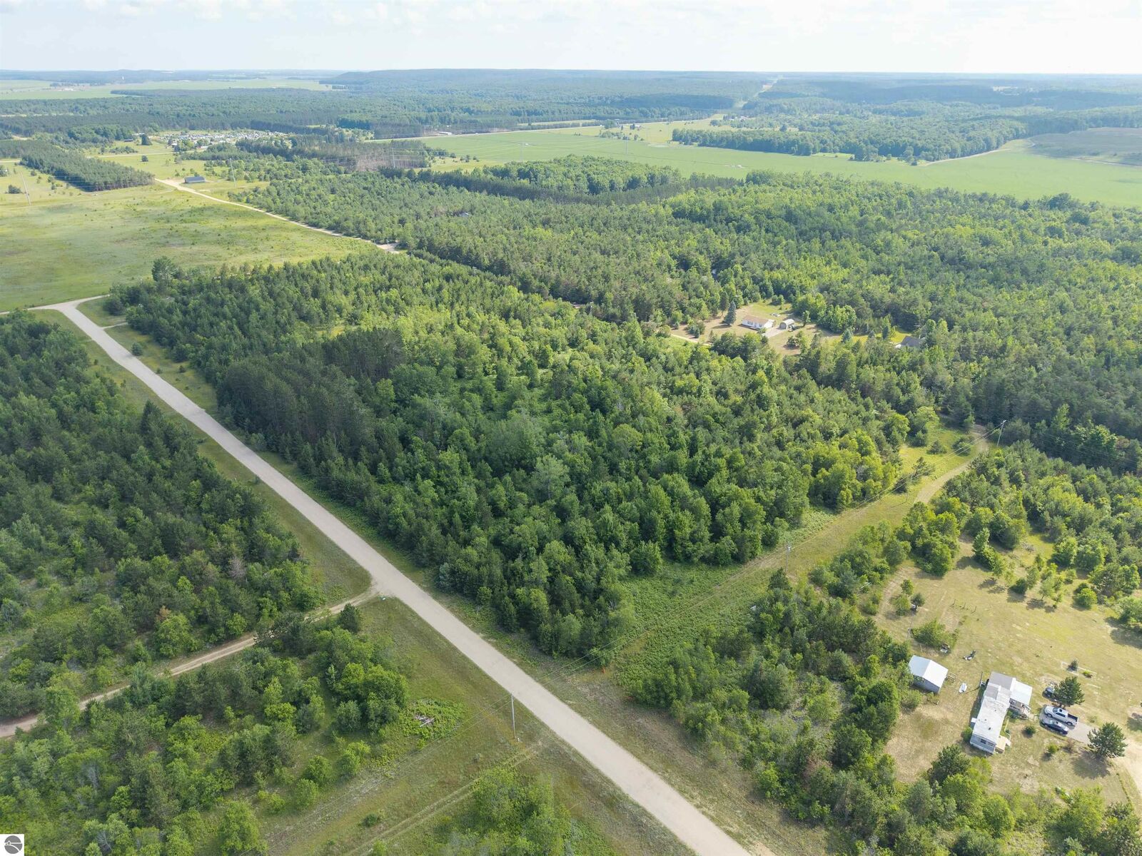 Property Photo: B Tucker Road MI 49730