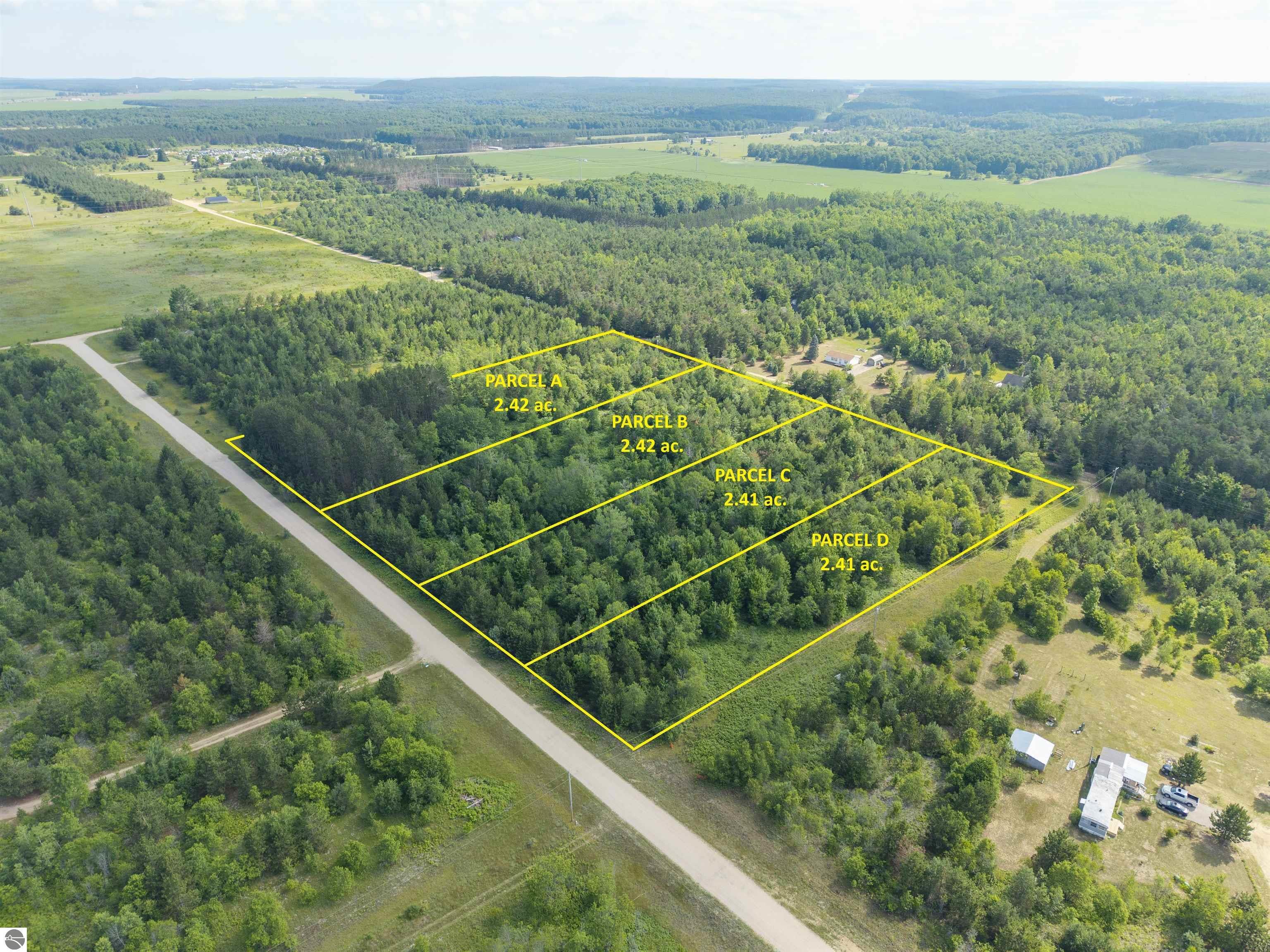B Tucker Road  Elmira MI 49730 photo